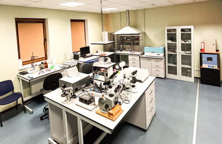 Майстерня JenDental — простір, де народжуються, тестуються та вдосконалюються стоматологічні матеріали.