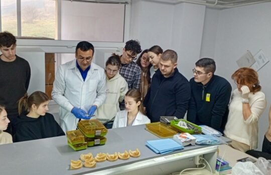 Практичний майстер клас з основ стоматологічної імплантації в Ужгороді (15)